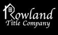 rowland title